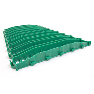 Vente flash : Plancher à lattes en plastique PP pour chèvres, 1000*500*50mm, sol renforcé pour bétail avec texture antidérapante pour élevage de moutons - Product Image 6
