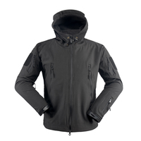 Veste en molleton de vache de haute qualité, imperméable, respirante, grande taille, pour hommes, pour les sports de plein air en hiver