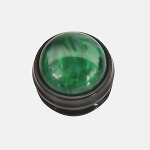 Massaggio palla a rullo Mini massaggiatore a mano massaggiatore palla in resina massaggiante per terapia sollievo riduce gonfiore <span class=keywords><strong>spalla</strong></span> <span class=keywords><strong>collo</strong></span> rilassante - Product Image 3