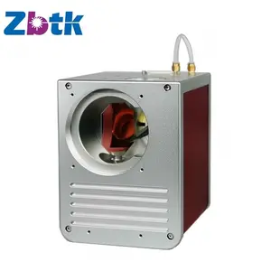 Zbtk 30mm 1000W galvanómetro de escáner láser galvo escanear la cabeza de corte por láser solución