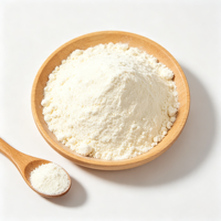 Crème en poudre non laitière à faible teneur en graisses trans, 20 % de matières grasses, pour boissons solides, céréales instantanées, formule nutritionnelle, lait