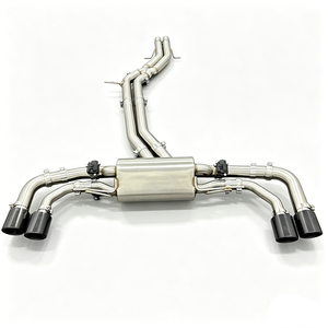ระบบท่อไอเสีย valvetronic สำหรับ Q7 <span class=keywords><strong>Audi</strong></span> Q8 3.0T RSQ8 SQ8 4.0T การปรับแต่ง catback ท่อไอเสียพร้อมรีโมทคอนโทรล - Product Image 1