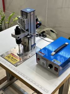 เครื่องเชื่อมจุดอัลตราโซนิก YBAO 35K กำลังสูง 1000W รุ่นใหม่ สำหรับพลาสติกเทอร์โมพลาสติก ความหนา 5 มม. 220V - Product Image 4