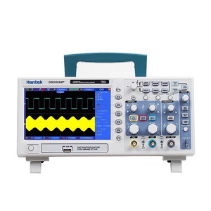 Osciloscopio Digital de Almacenamiento Hantek DSO5102P DSO5202P, 100MHz 200MHz, 2 Canales, DSO5072P, DSO5102P, DSO5202P, Alta Resolución - Product Image 2