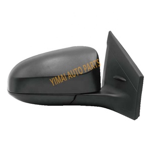 Rétroviseur de voiture RHD pour <span class=keywords><strong>Yaris</strong></span>/Vios rétroviseur latéral de voiture électrique pliant pour Yairs Vios 2014 2015 2016 OEM 87940-0D670 87940-0D680 - Product Image 5