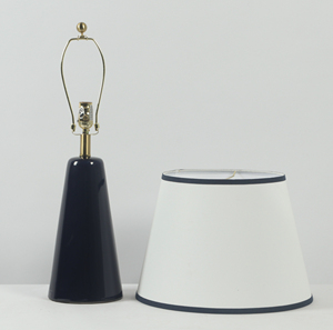 Black Tapered Base Plug in Restaurant Table <b>Lamp</b> Dining Table <b>Lamp</b> Wedding Table <b>Lamp</b> with Fabric Shade for Hotel - Product Image 3