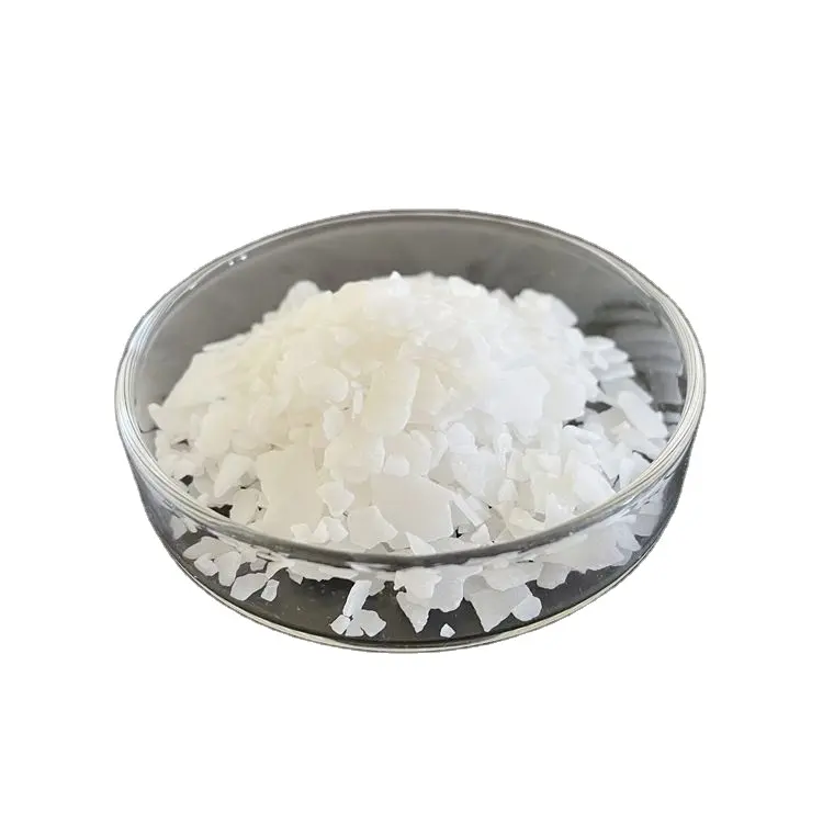 Kelas industri Magnesium klorida hexahidrat es krim garam Mgcl2 6H2O Magnesium klorida