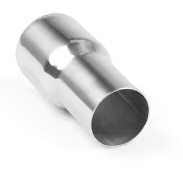 Accesorio de conexión de tubo de escape de 51MM, accesorio de modificación de coche, cruce de bordes, gran oferta - Product Image 6