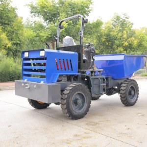 China Spezial Selbstladender <span class=keywords><strong>Mini</strong></span> Diesel 4x4 <span class=keywords><strong>Mini</strong></span> Muldenkipper 2 Tonnen Untertage-Radlader - Product Image 2