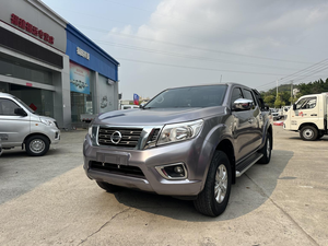 Nissan Navara 2017 Gris Plateado, Económico, Autos Usados, Exportación de Autos de Segunda Mano - Product Image 2