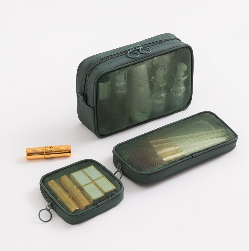 New Style Olive Green Make up