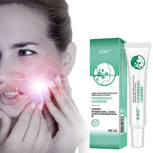 <span class=keywords><strong>Gel</strong></span> Bucal Portátil con Hierbas Antibacterianas para Aliviar el Dolor de Muelas, Dolor Oral, Dolor Periodontal, Úlceras Aftosas y Ampollas - Product Image 1