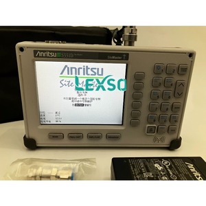 เครื่องวิเคราะห์สายเคเบิลและเสาอากาศ Anritsu S331d พร้อมอะแดปเตอร์ไฟฟ้าและชุดอุปกรณ์สอบเทียบ - Product Image 2