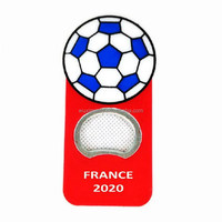 Ouvre-bouteille en acier inoxydable 2026, bar, impression du drapeau des Pays-Bas, pour la promotion de fête ou la publicité, matériau métallique durable