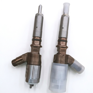 หัวฉีดน้ำมันเชื้อเพลิงเครื่องยนต์ดีเซลรถขุดรุ่นใหม่ 326-4700 E320D คุณภาพสูง อะไหล่แท้จากโรงงาน - Product Image 1
