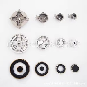 หัวเตาแก๊ส OEM รุ่น SBF D55 อะลูมิเนียม ทนความร้อน อะไหล่เตาเชิงพาณิชย์ - Product Image 4