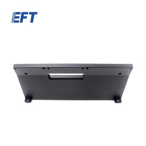 1 chiếc Giá đỡ điều khiển bay bằng hợp kim nhôm EFT (175*82) dành cho máy bay không người lái Z30 <span class=keywords><strong>Z50</strong></span>, khung phun thuốc nông nghiệp, phụ tùng sửa chữa - Product Image 5