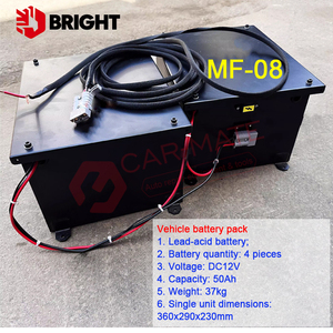 Solución Móvil de Servicio de Neumáticos BRIGHT 48V - Cambiador y Equilibrador de Neumáticos a Bordo, Asistencia en Carretera, Innovación Global - Product Image 5