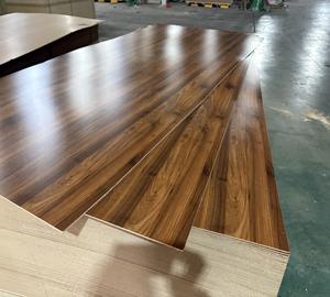 Lámina de Madera Contrachapada de 18 mm, Grado Mueble, para Puertas de Armario, Madera Contrachapada de Melamina para Muebles - Product Image 3