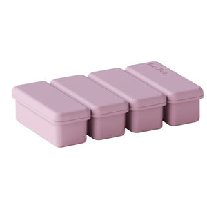 Moule à glaçons en silicone écologique, à bâtonnets longs, pour la congélation de la nourriture pour bébé, des soupes et des collations - Product Image 2