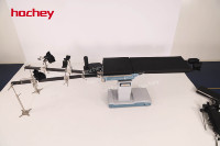 Cadre de Traction orthopédique médical Hochey arthroscopie de la hanche équipement de chirurgie de Traction des membres inférieurs