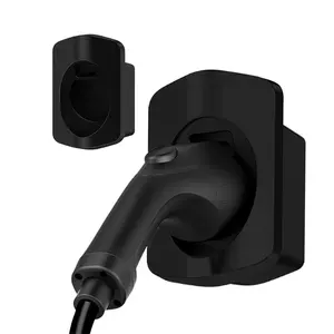 Maxgreen ev carregador tipo 2 suporte ev carregador plug titular iec 62196 type2 soquete fictício