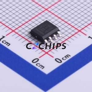 Nuevo y Original LM331M/TR SOP-8 circuito integrado IC Chip PMIC V/F y F/V convertidor IC - Product Image 1