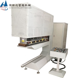 E loại tự động tần số cao PU vành đai Doanh kết nối máy hàn <span class=keywords><strong>HF</strong></span> vải thợ hàn cho PVC không thấm nước quần lều - Product Image 4
