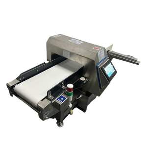 Juzheng XR-150C ago Metal Detector macchina del trasportatore per alimenti e tessuti del pacchetto di fogli di alluminio - Product Image 3