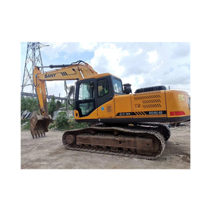 Excavadora Usada SANY SY115C SY235 SY135 SY115 SY65 SY70 SY55 en Venta, Original, Pocas Horas, Buen Estado, Potente - Product Image 1