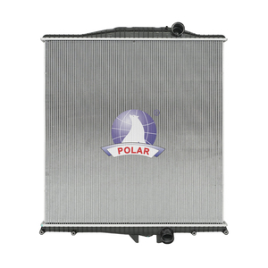 Radiateur robuste pour Volvo FH12 FH16 420HP NH12 <span class=keywords><strong>Terberg</strong></span> 1993-2008 OEM 1276435 1676435 1676635 8112961 85000325 - Product Image 1