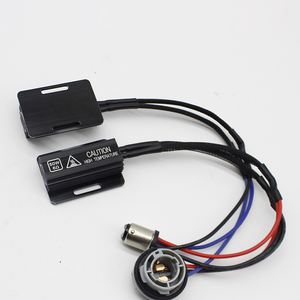 La actualización más nueva 1157 1156 1156P 7440 H16 3156 <span class=keywords><strong>H4</strong></span> H13 9007 7443 Decodificador de resistencia de carga Canbus Led para coche - Product Image 5