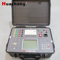 Best Price Electrical High Voltage Switch Test Equipment Circuit Breaker Tester
