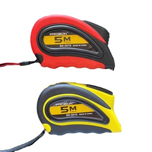 PROBON 3M 5m 7.5m 8M قابل للسحب شخصيتك أشرطة القياس أعسر شريط القياس مع شعار مخصص - Product Image 6