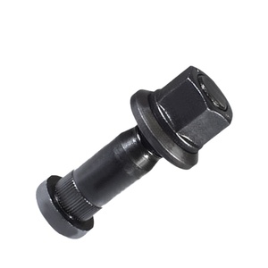 Camion d'usine M22 * 1.5*79mm goujon et OEM 81455010134 boulons d'écrou de roue attaches de jante pour roues de camion homme - Product Image 5