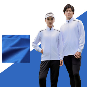 American Retro Stitched <b>Jacket</b> And Pants Set Double-Headed Zipper Sports <b>Jacket</b> Coat Casual Trousers Ensemble - Product Image 4