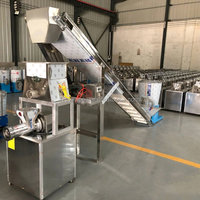 Machine à fabriquer des pâtes fraîches à bas prix : macaroni, spaghetti, nouilles / Machine à pâtes