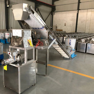 เครื่องทำพาสต้าสปาเก็ตตี้มาการอนีสดราคาประหยัด / เครื่องทำเส้นพาสต้ามาการอนี - Product Image 5
