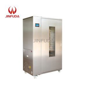 Machine de séchage à circulation d'air chaud pour viandes et saucissons cuits - Product Image 1
