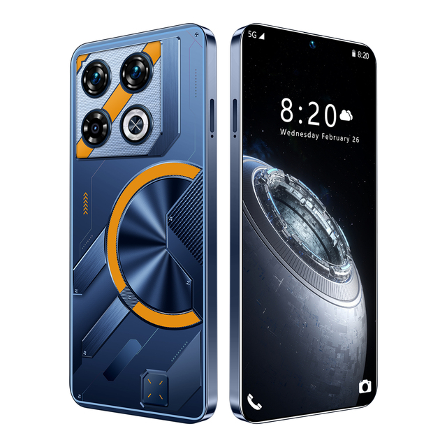 2024 New Arrival Original Gt20 Pro Cheap Cell Phones Wholesale Gaming Phone  Face Recognition Unlock PHONE