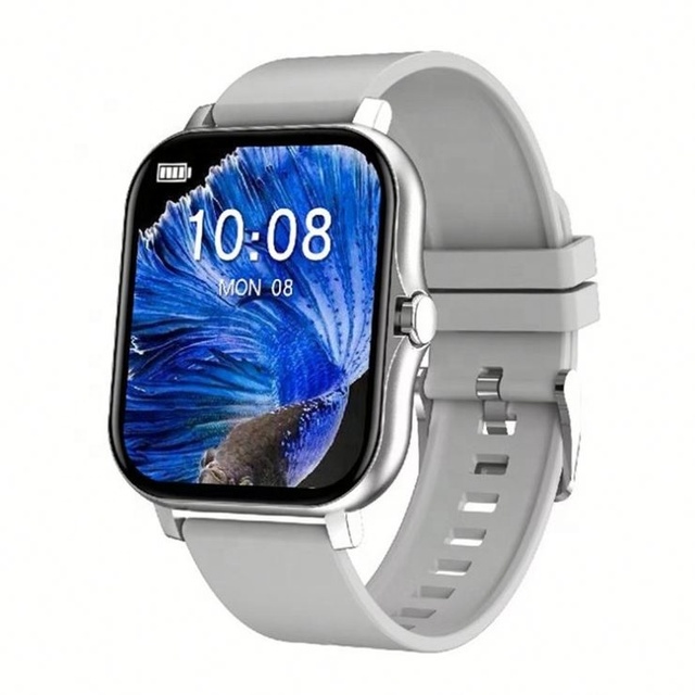 Mountain Hiking Outdoor  Smart Watch Long Standby Milanese Mesh Strap Heart Rate Monitor Premium Watch Smart Watch 7