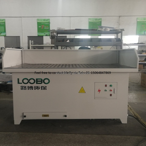 2022 Offre Spéciale Loobo Soudage meulage système d'extraction des fumées collecteur <span class=keywords><strong>de</strong></span> poussière <span class=keywords><strong>table</strong></span> aspirante - Product Image 1