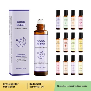 <span class=keywords><strong>Aceite</strong></span> Esencial Fraccionado Destilado al Vapor para Aromaterapia y Masajes, 10 ml, para Cuidado Facial, Capilar, Corporal y de Uñas, OEM/ODM - Product Image 2