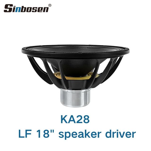 LF 18" Neodymium Driver Magnet for KS28 Subwoofer Speaker