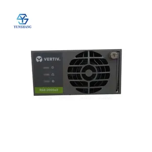 Nuovo vertiv Telecom raddrizzatore di potenza R48-2000e3 48V 30A 2000W modulo raddrizzatore di potenza