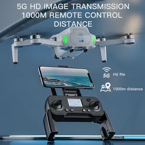 2023สินค้าขายดีของเล่นควบคุมระยะไกลกลางแจ้งมีมอเตอร์จีพีเอส drone2.4G เฮลิคอปเตอร์เครื่องบินโดรนบังคับวิทยุระยะไกล