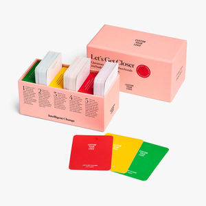 Vente en gros <span class=keywords><strong>de</strong></span> cartes <span class=keywords><strong>de</strong></span> <span class=keywords><strong>jeu</strong></span> <span class=keywords><strong>de</strong></span> société déguisement bohnanza <span class=keywords><strong>de</strong></span> haute qualité - Product Image 5