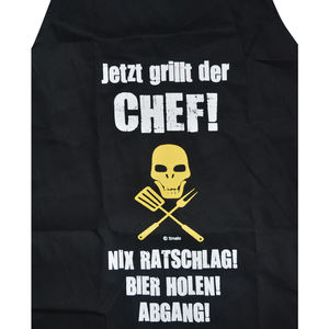 Delantal con Logotipo Personalizado, Delantal de Cocina Unisex para Camarero y Camarera, Delantal con Logotipo Impreso Personalizado para Cocina, Barbacoa - Product Image 4