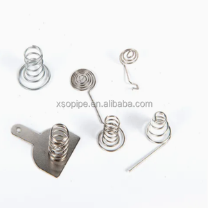 Tùy Chỉnh Nhiệm Vụ Nặng Nề Chất Lượng Cao Dài Cuộc Sống Làm Việc Thép Không Gỉ Xe Máy Vuông Nén Suối Nước Trái/Tay Phải - Product Image 3