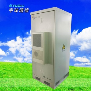 Gabinete Metálico Integrado para Exteriores Yuqiu OLT 100Ah12V - Product Image 2